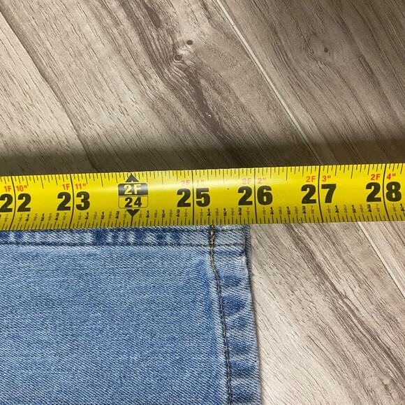 Everlane 90's Ankle Cheeky Jeans - 29 - Picture 13 of 16